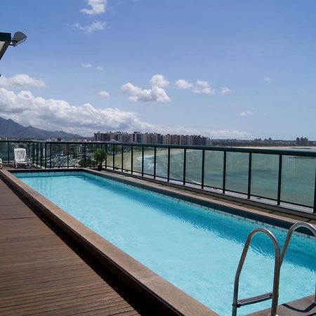 Bourbon Vitoria Hotel מראה חיצוני תמונה
