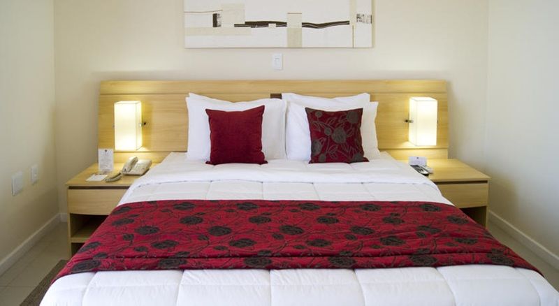 Bourbon Vitoria Hotel מראה חיצוני תמונה