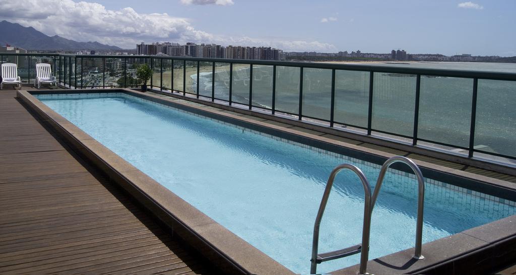 Bourbon Vitoria Hotel מראה חיצוני תמונה