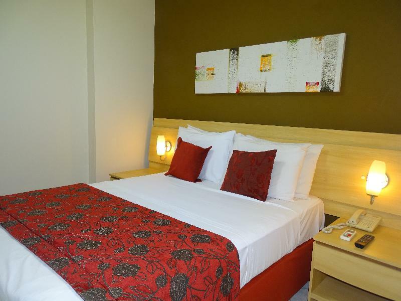 Bourbon Vitoria Hotel מראה חיצוני תמונה