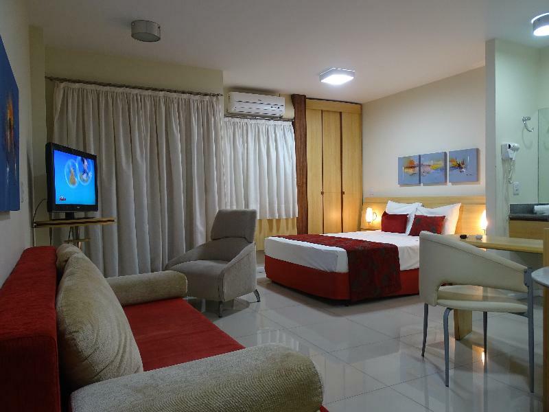 Bourbon Vitoria Hotel מראה חיצוני תמונה