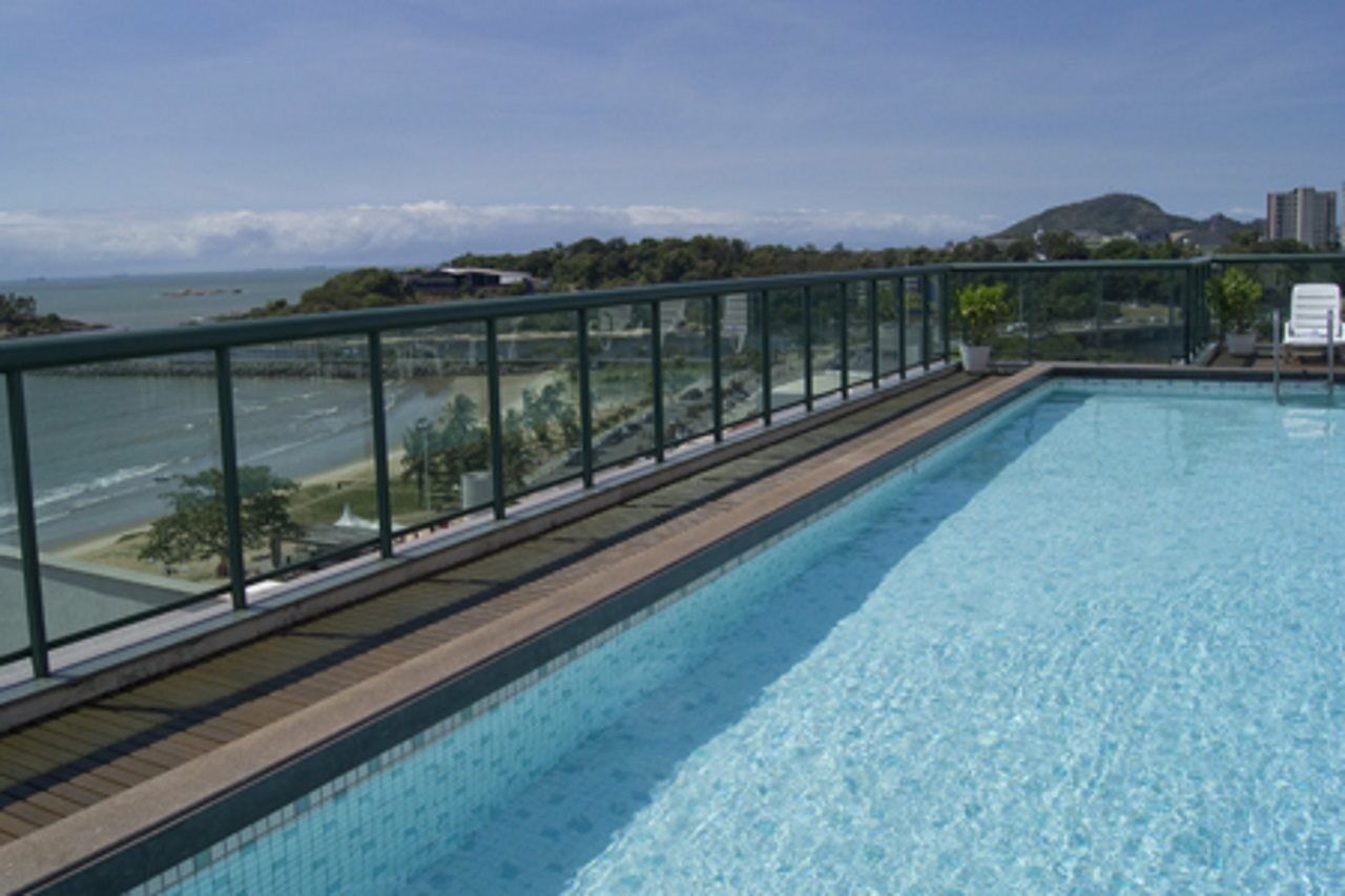Bourbon Vitoria Hotel מראה חיצוני תמונה