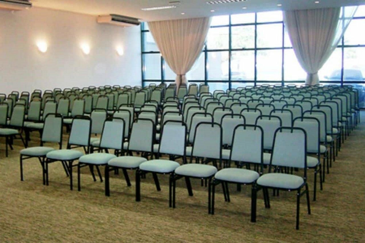 Bourbon Vitoria Hotel מראה חיצוני תמונה