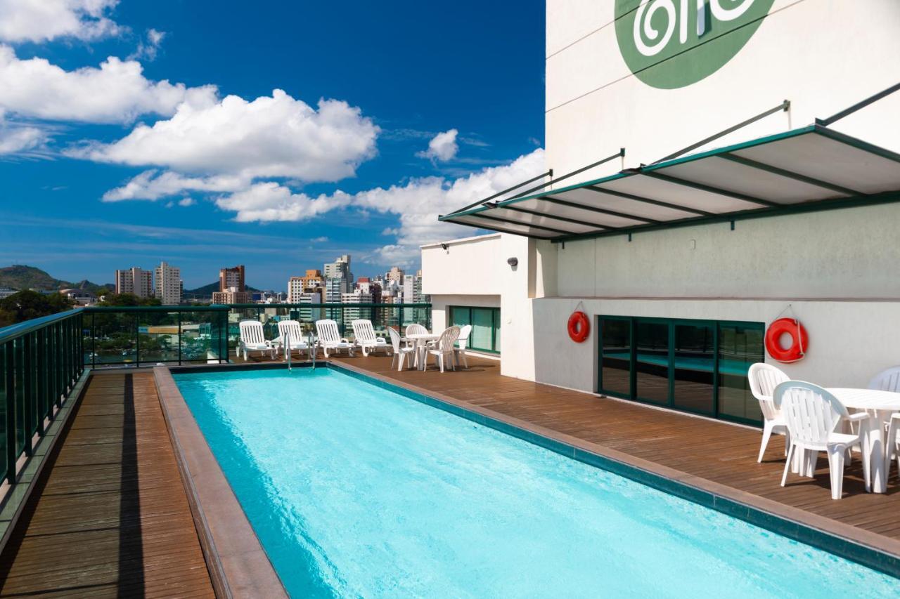Bourbon Vitoria Hotel מראה חיצוני תמונה