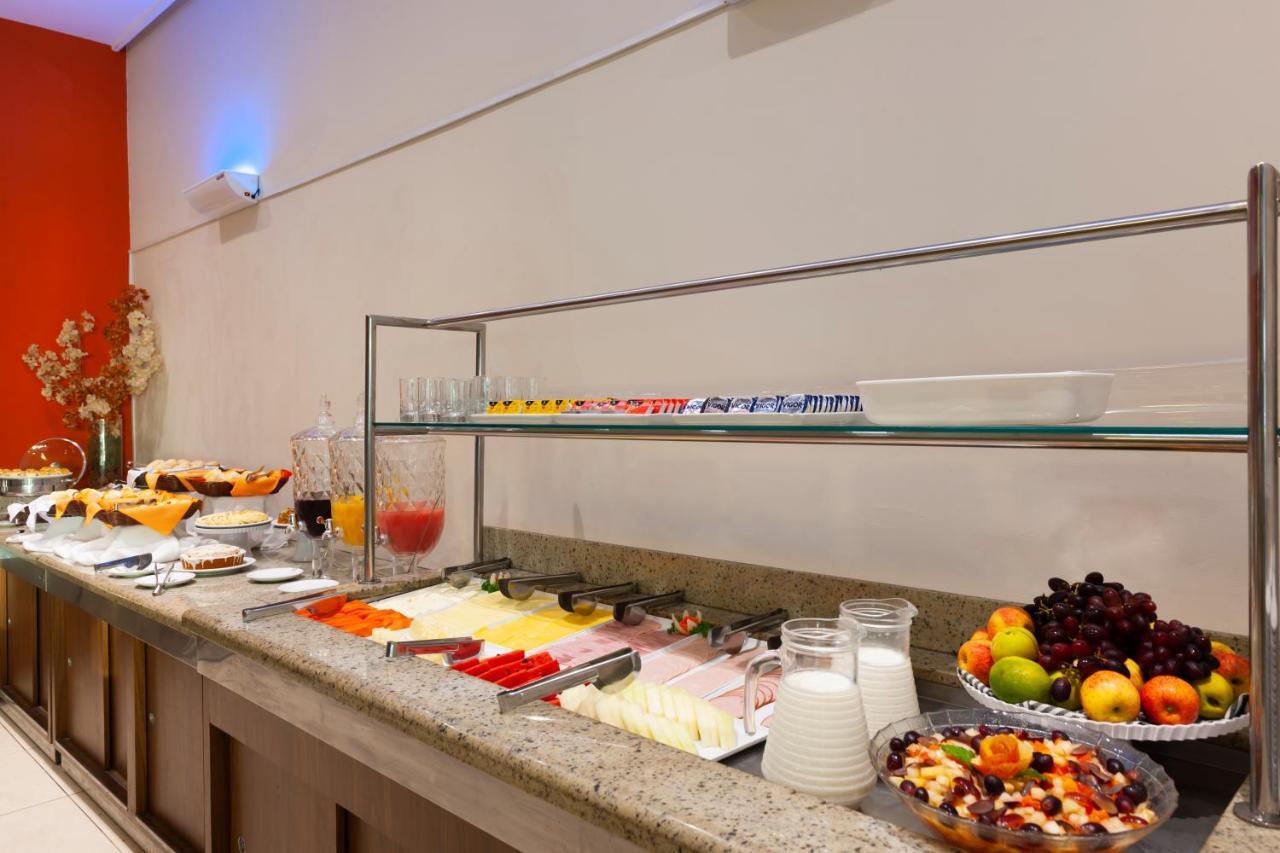 Bourbon Vitoria Hotel מראה חיצוני תמונה