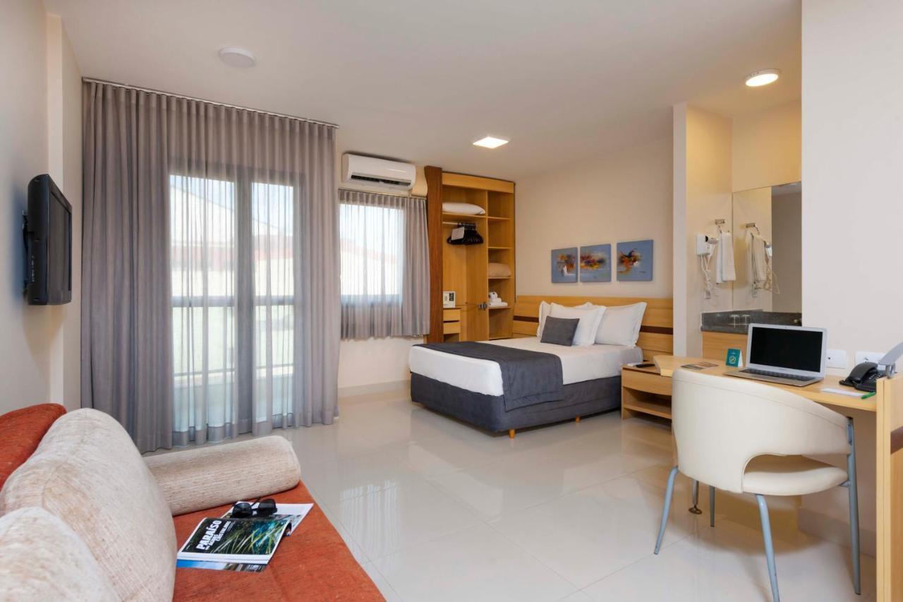 Bourbon Vitoria Hotel מראה חיצוני תמונה
