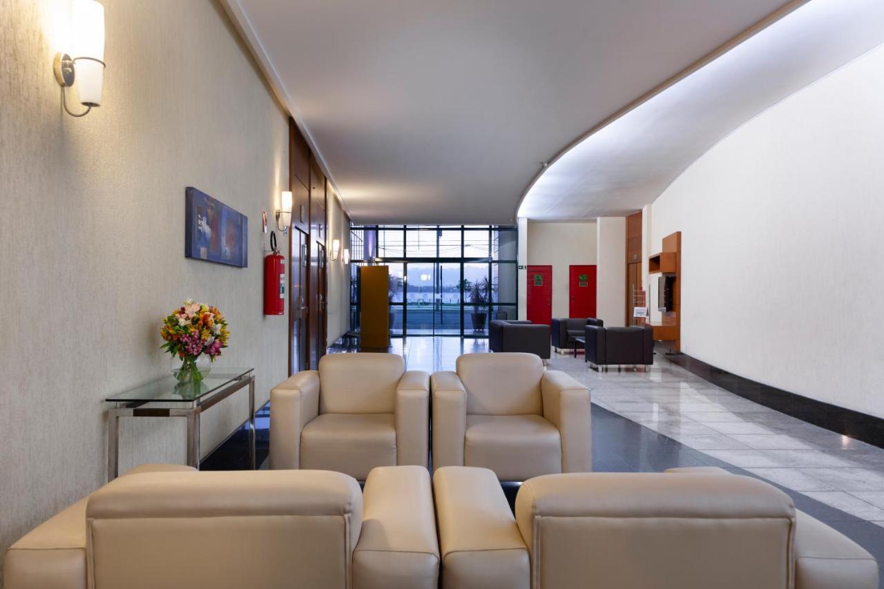 Bourbon Vitoria Hotel מראה חיצוני תמונה