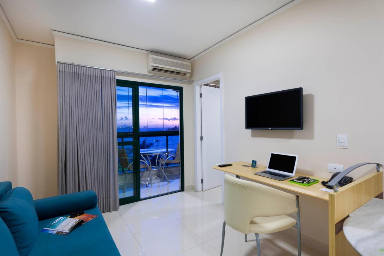 Bourbon Vitoria Hotel מראה חיצוני תמונה