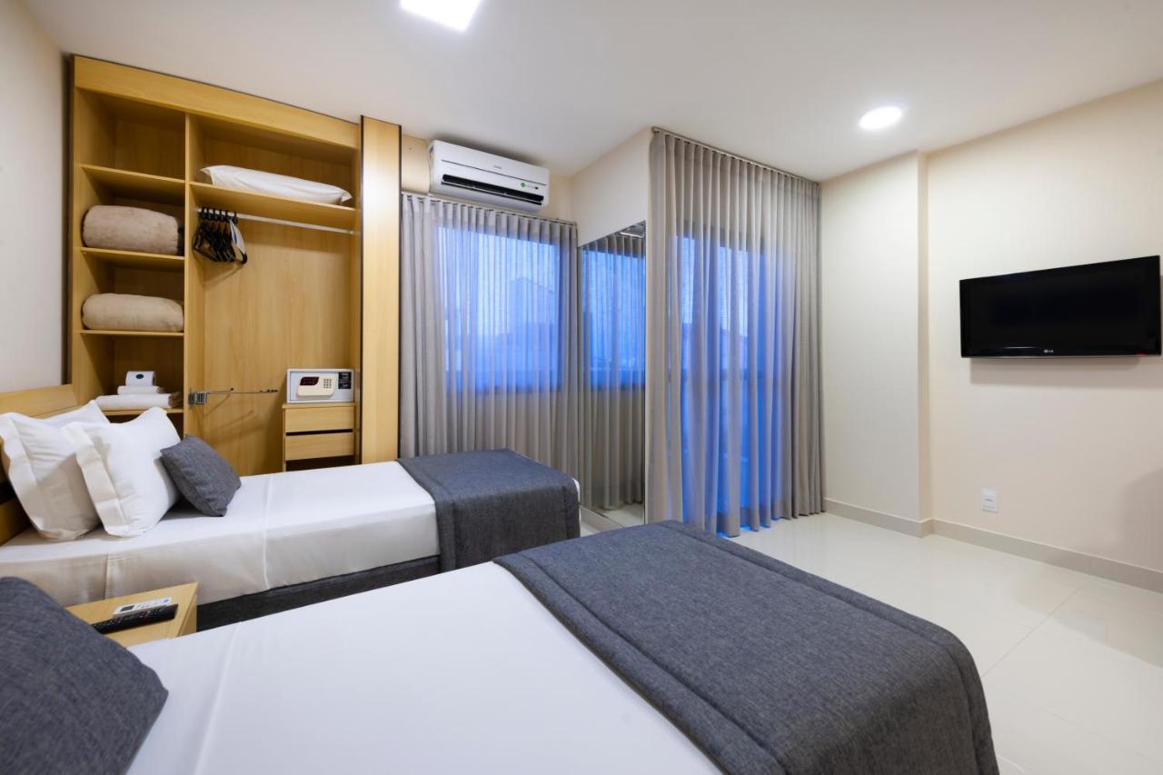 Bourbon Vitoria Hotel מראה חיצוני תמונה