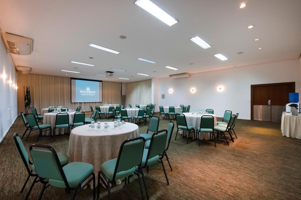 Bourbon Vitoria Hotel מראה חיצוני תמונה
