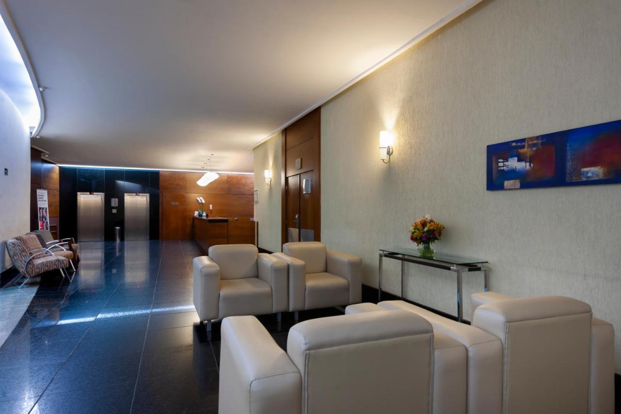 Bourbon Vitoria Hotel מראה חיצוני תמונה